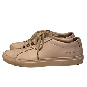 Common Projects Achilles Low Blush